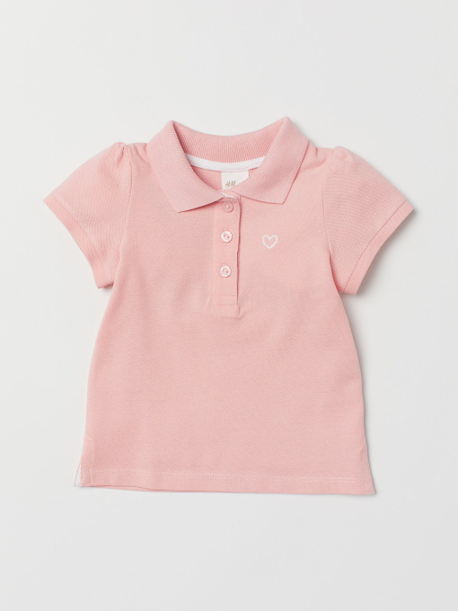 Поло H&M модель 48578 Фото