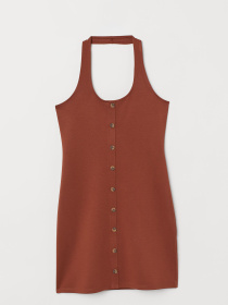 Сукня міні H&M модель 48604 Сукня міні H&M модель 48604 Фото