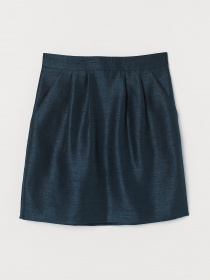 Юбка мини H&M модель 48586 Фото