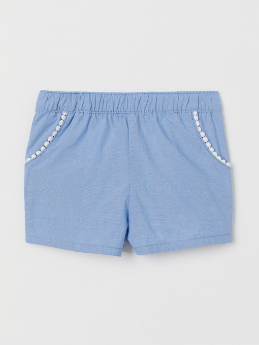 Повседневные шорты H&M модель 48531 Фото