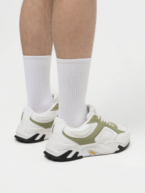 Носки Bezlad модель socksbasicwhiteten Фото