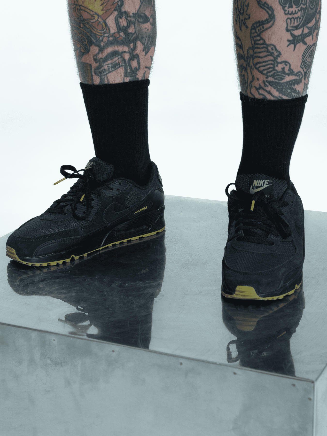 Шкарпетки Bezlad Модель socksbasicblackten Фото