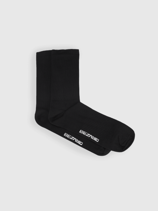 Носки Bezlad модель socksbasicblackten Фото