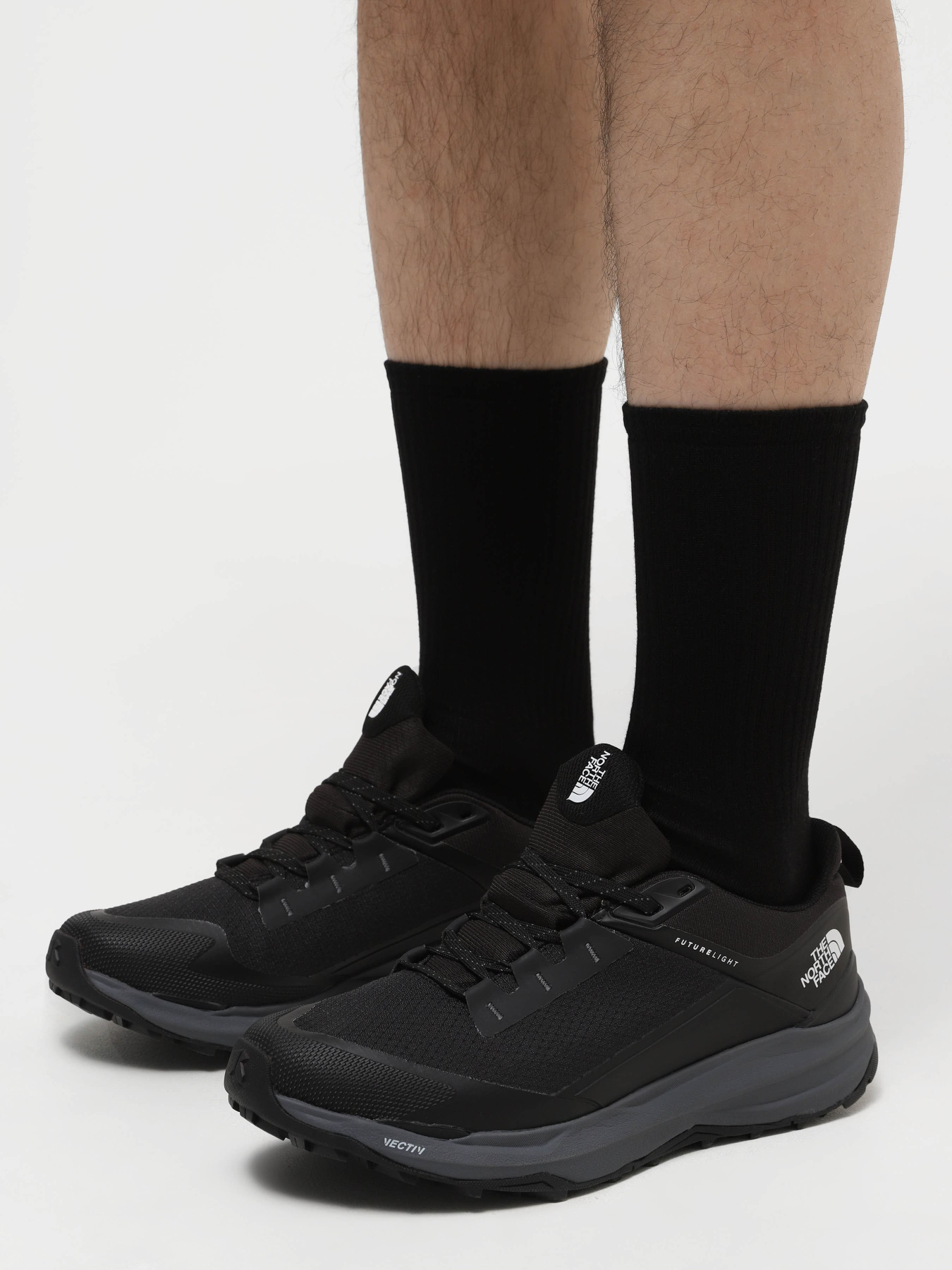 Носки Bezlad модель socksbasicblackten Фото