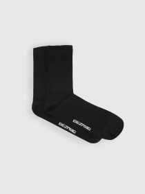 Носки Bezlad модель socksbasicblackten Носки Bezlad модель socksbasicblackten Фото