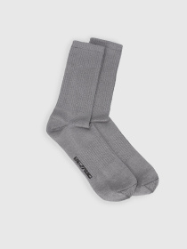 Носки Bezlad модель socksbasicgrayten Фото