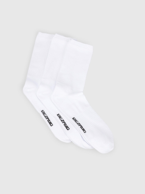 Набор носков Bezlad модель setsocksbasicwhite Фото
