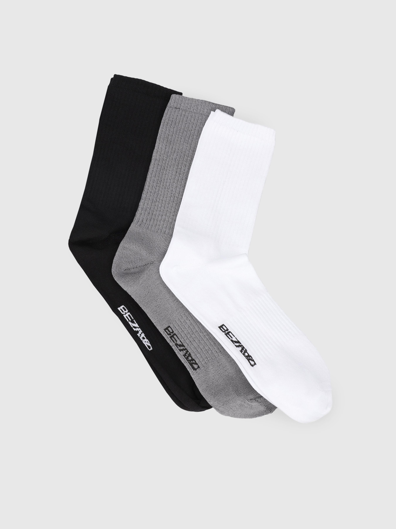 Набор носков Bezlad модель setsocksbasicmono Фото