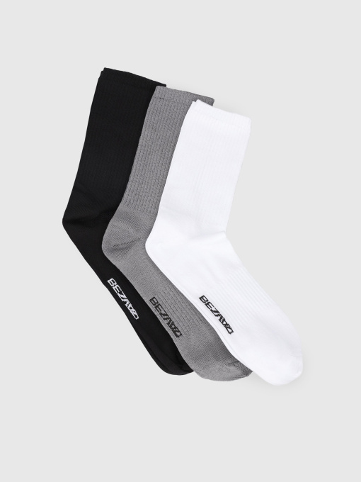 Набор носков Bezlad модель setsocksbasicmono Фото