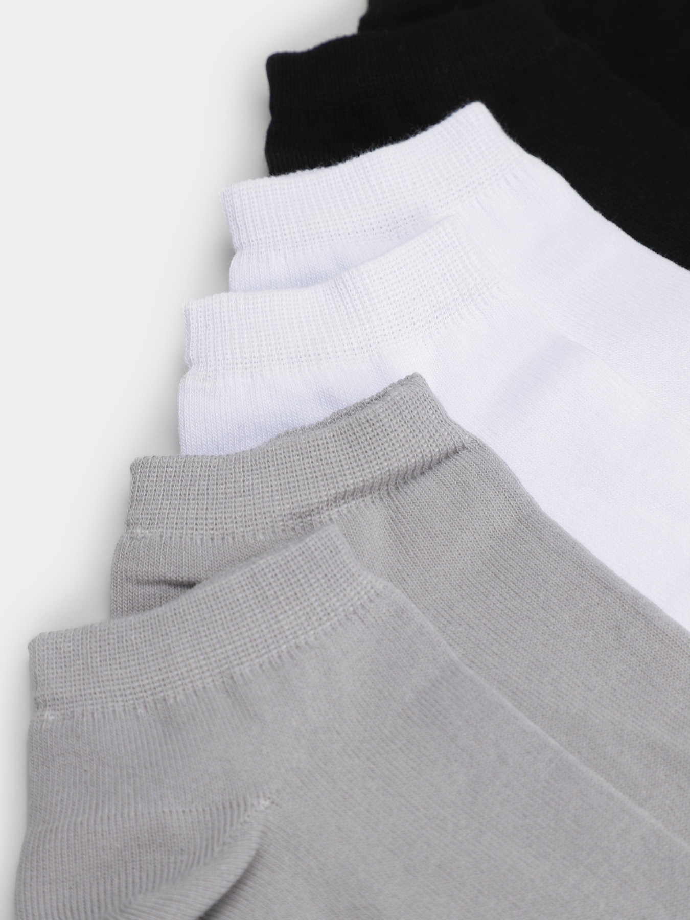 Набір шкарпеток Bezlad Модель setshortsocksbasicmono Фото