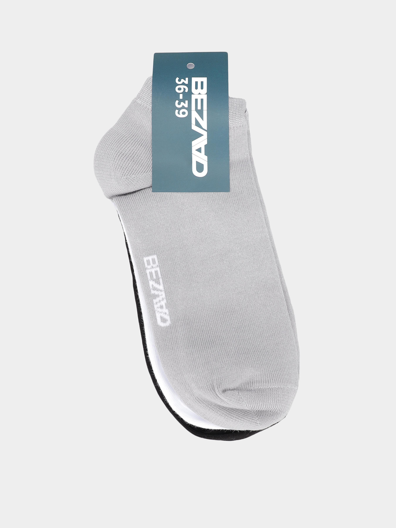 Набір шкарпеток Bezlad Модель setshortsocksbasicmono Фото