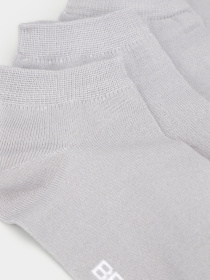 Набор носков Bezlad модель setshortsocksbasicgray Фото