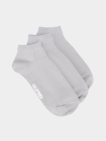 Набор носков Bezlad модель setshortsocksbasicgray Фото