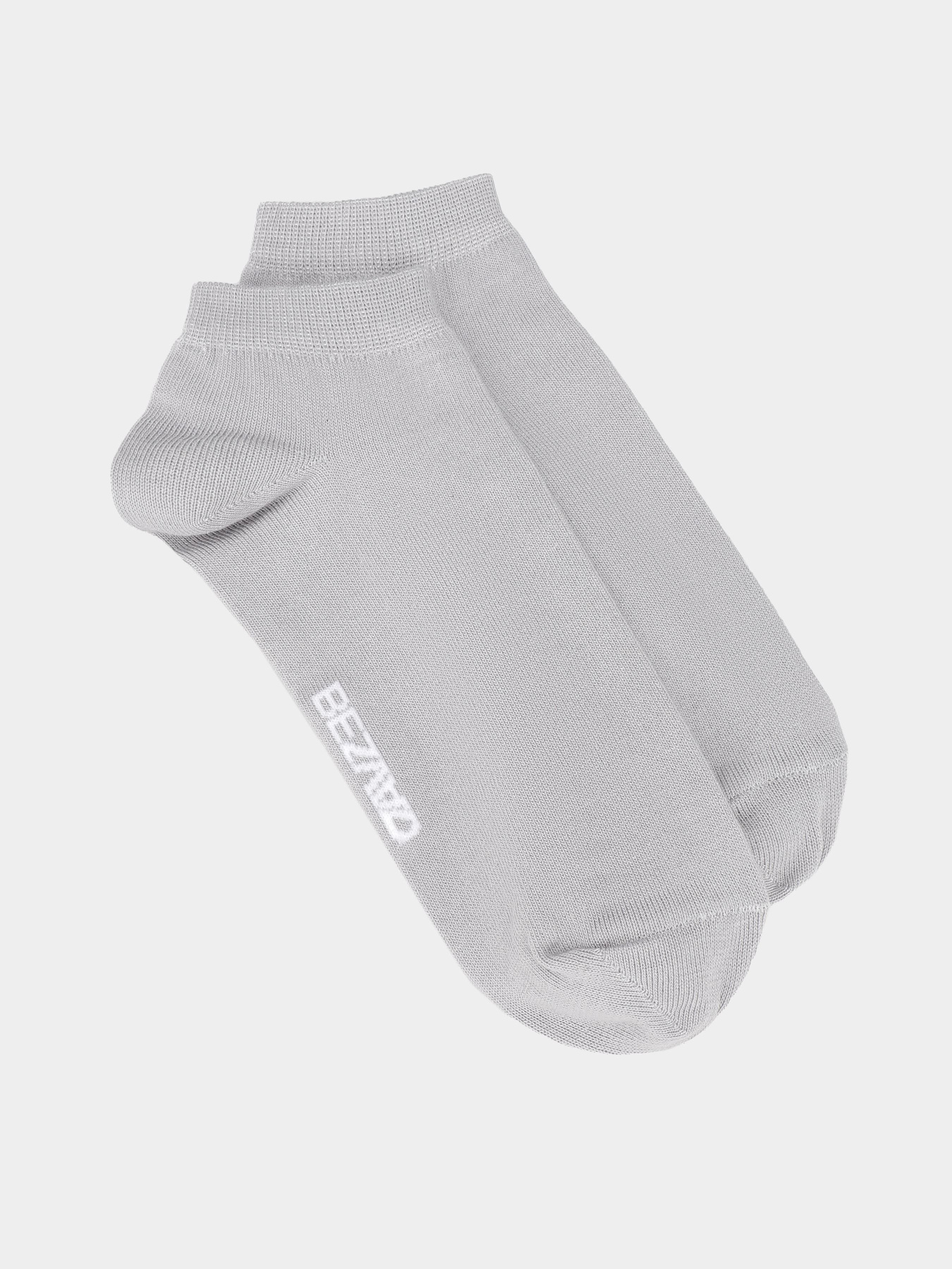 Набор носков Bezlad модель setshortsocksbasicgray Фото