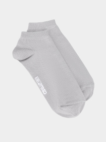 Набор носков Bezlad модель setshortsocksbasicgray Фото