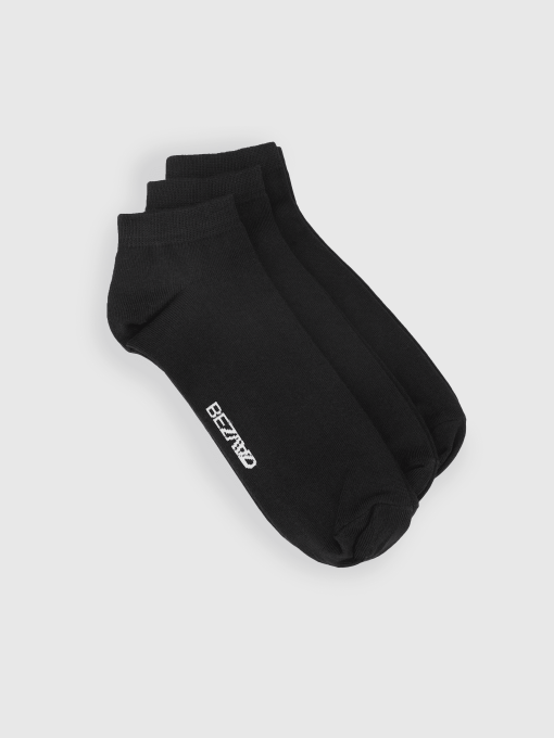 Набір шкарпеток Bezlad модель setshortsocksbasicblack Фото
