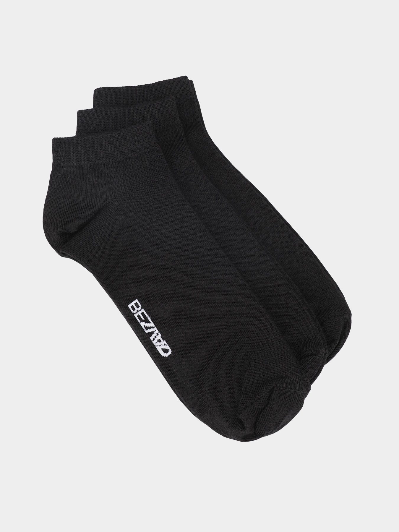 Набір шкарпеток Bezlad модель setshortsocksbasicblack Фото