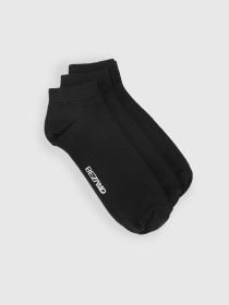 Набір шкарпеток Bezlad модель setshortsocksbasicblack Фото