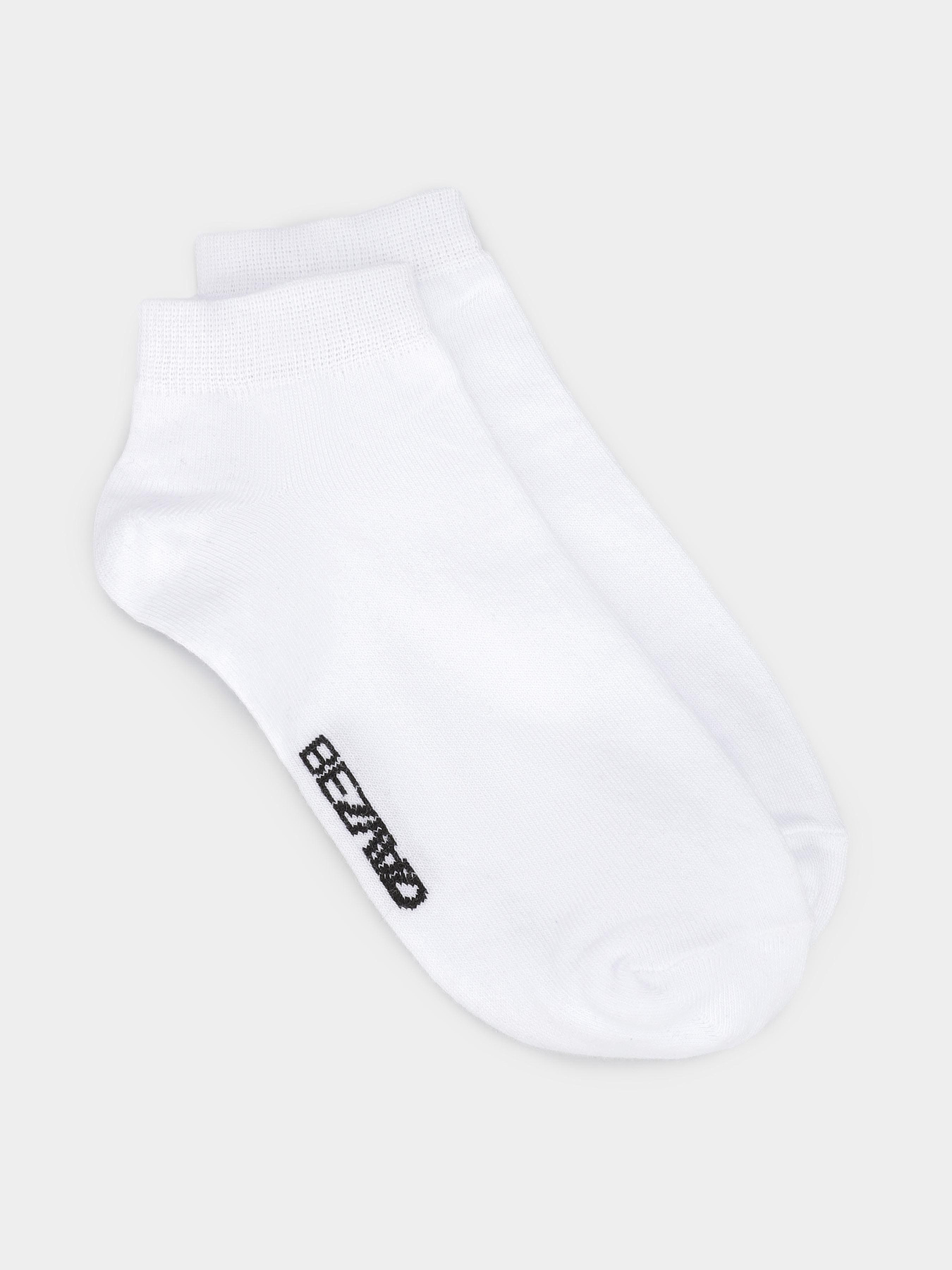Набор носков Bezlad модель setshortsocksbasicwhite Фото
