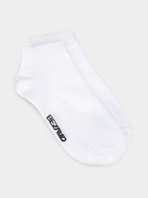 Набор носков Bezlad модель setshortsocksbasicwhite Фото