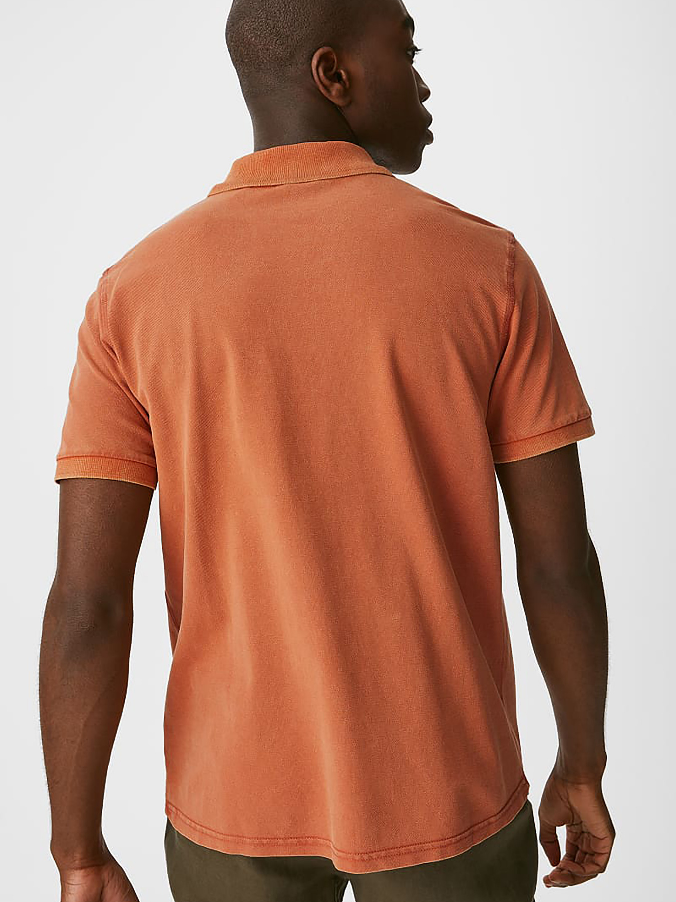 Поло C&A модель 66830 Фото