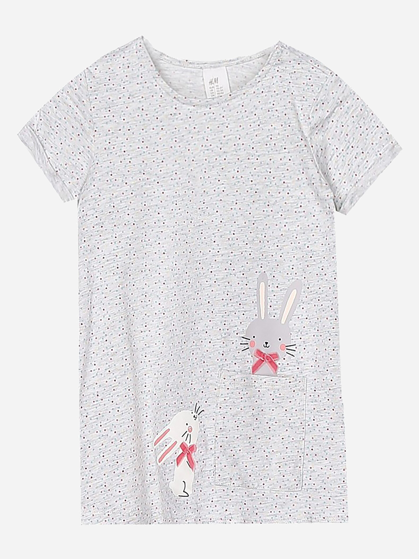 Платье миди H&M модель 19891 Фото