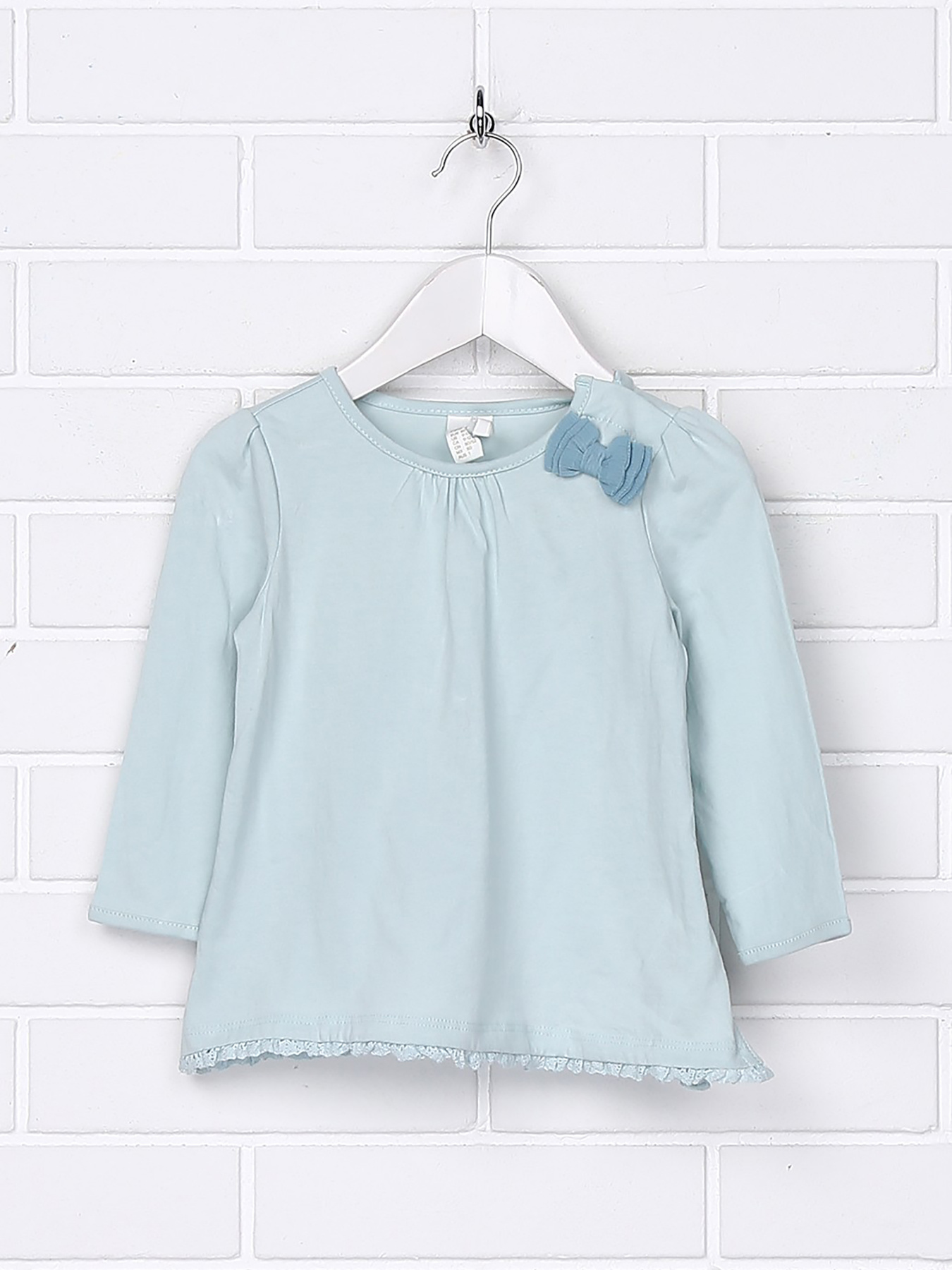 Лонгслів H&M модель 19894 Фото