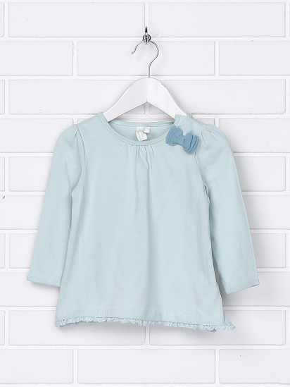 Лонгслів H&M модель 19894 - фото