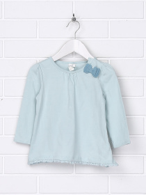 Лонгслив H&M модель 19894 Фото