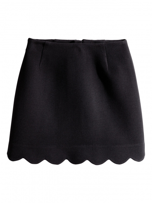 Юбка мини H&M модель 1240 Фото