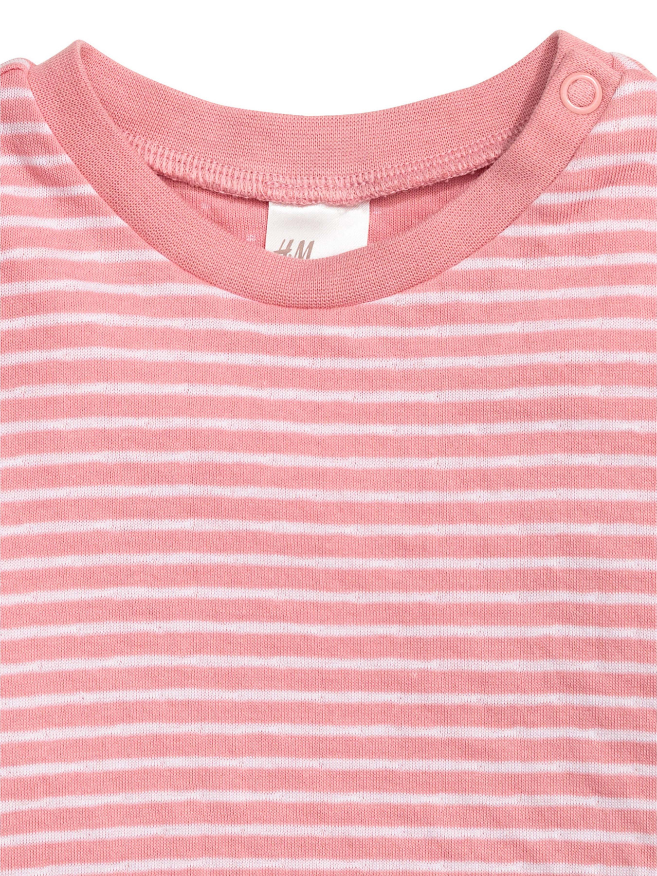 Лонгслив H&M модель 18417 Фото