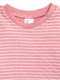 Лонгслив H&M модель 18417 Фото