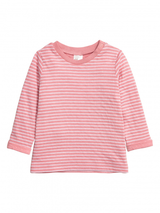 Лонгслів H&M модель 18417 Фото