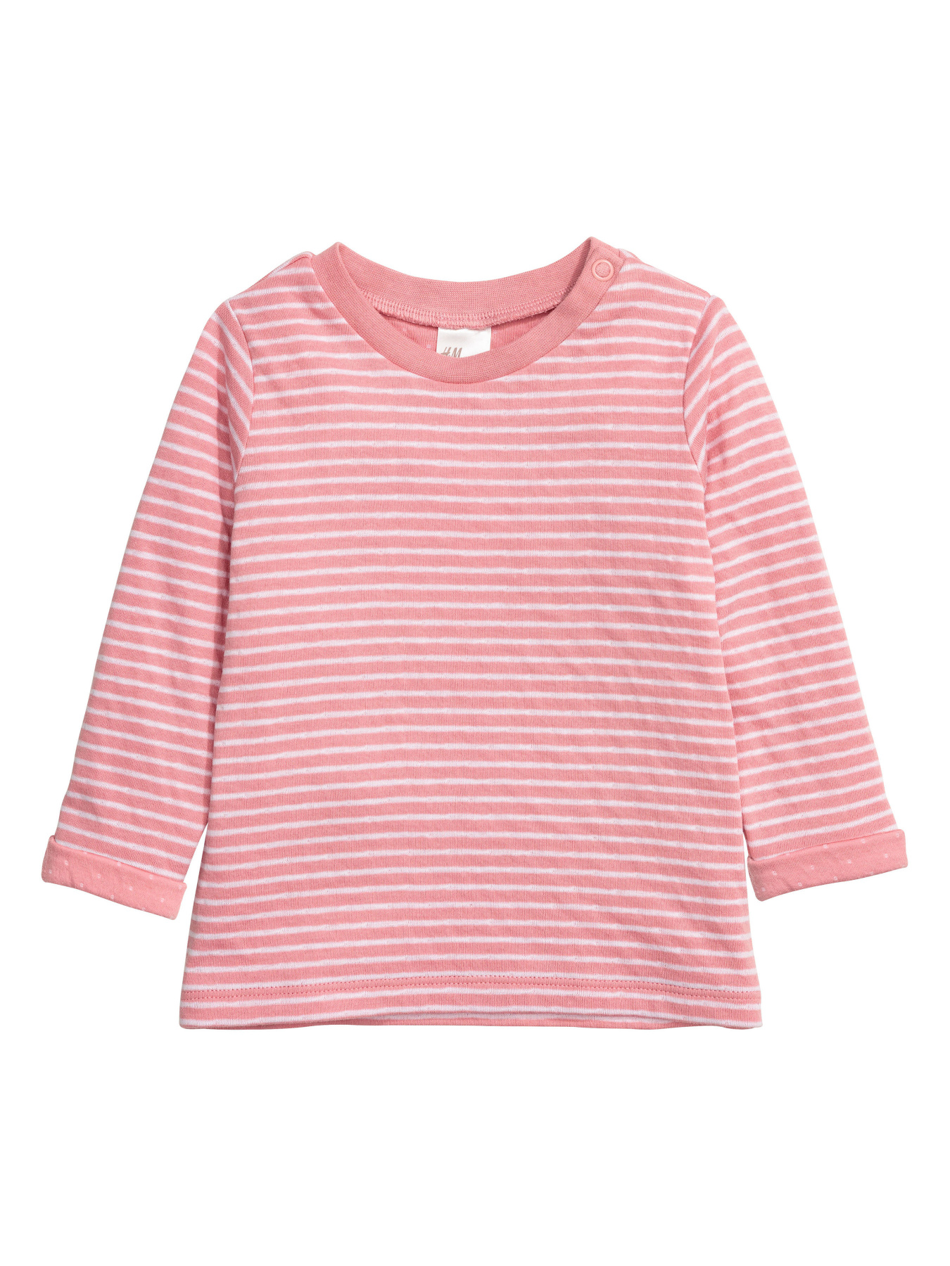 Лонгслив H&M модель 18417 Лонгслив H&M модель 18417 Фото