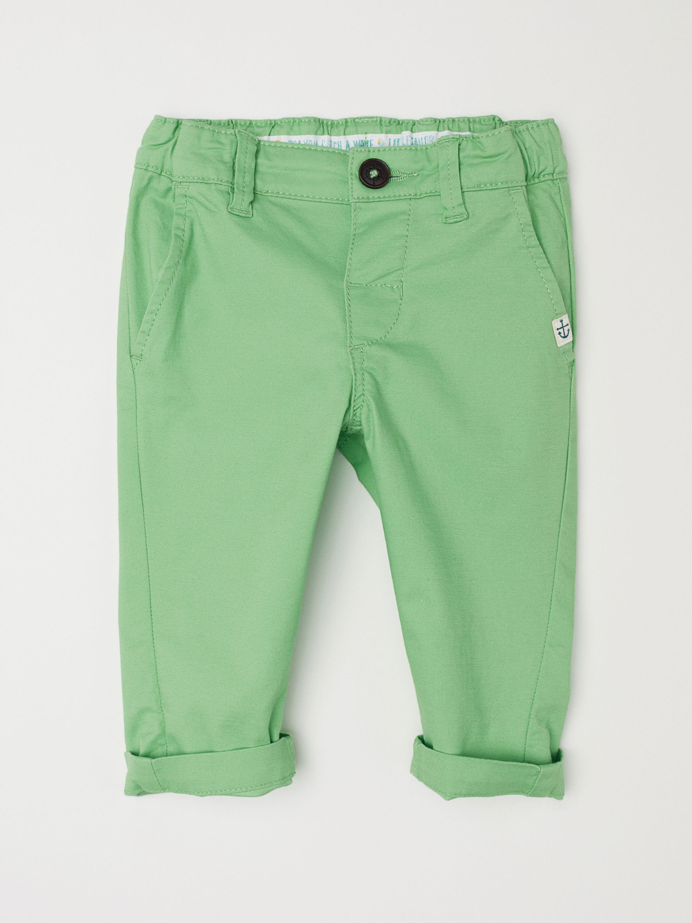 Повседневные штаны H&M модель 23992 Фото