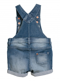 Джинсовый комбинезон H&M модель 21264 Фото
