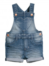 Джинсовый комбинезон H&M модель 21264 Джинсовый комбинезон H&M модель 21264 Фото