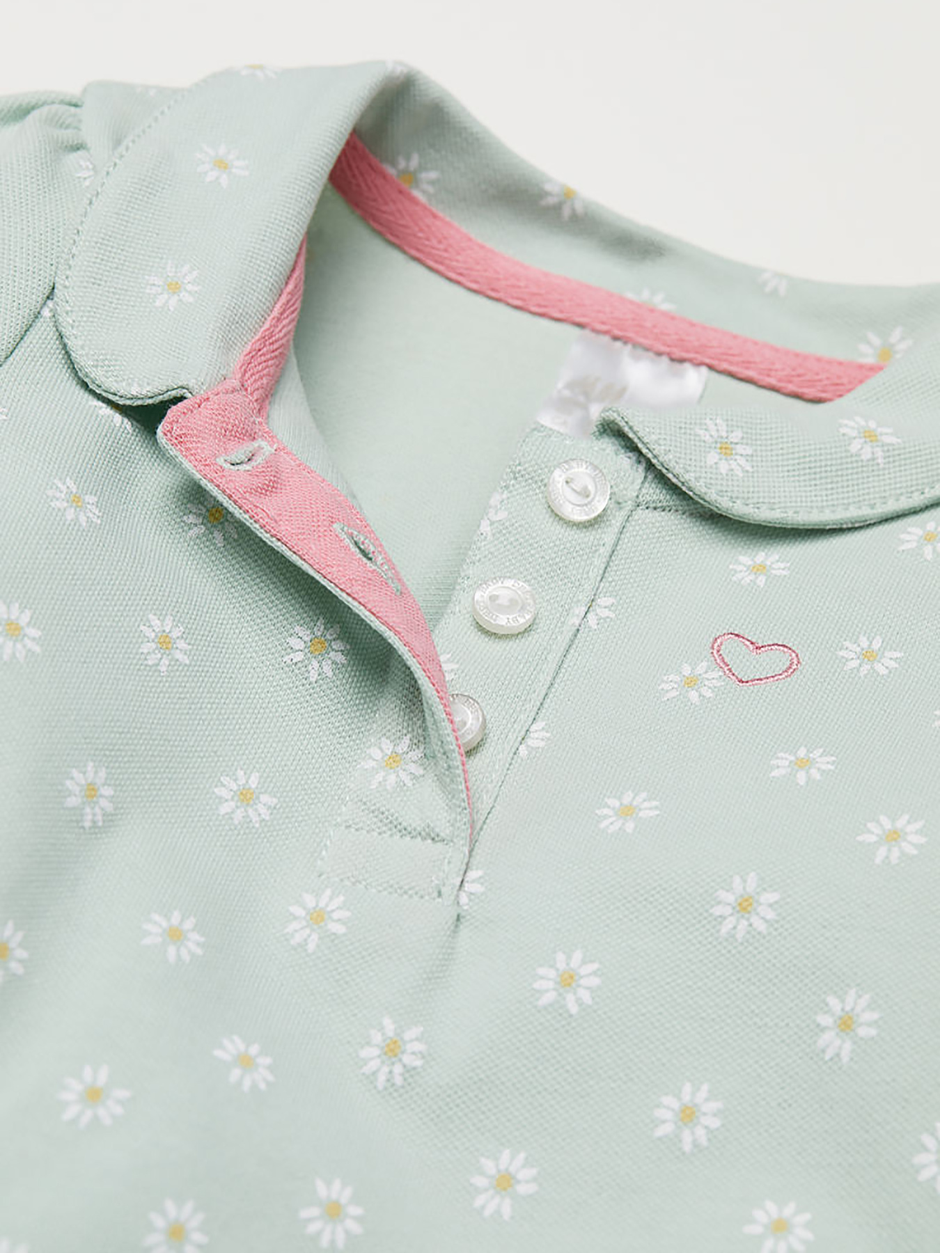 Поло H&M модель 23137 Фото