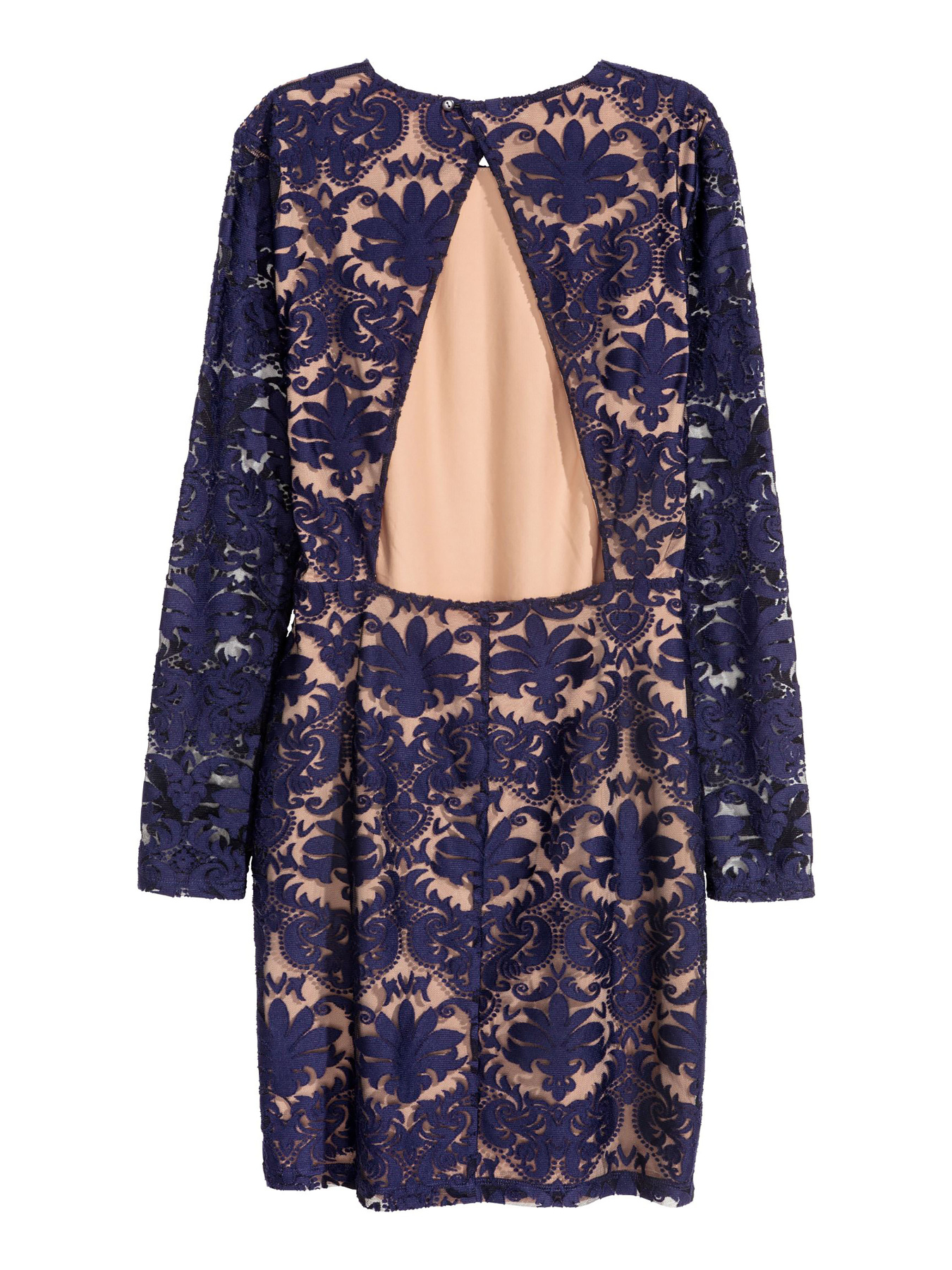 Сукня міні H&M модель 65804 Фото