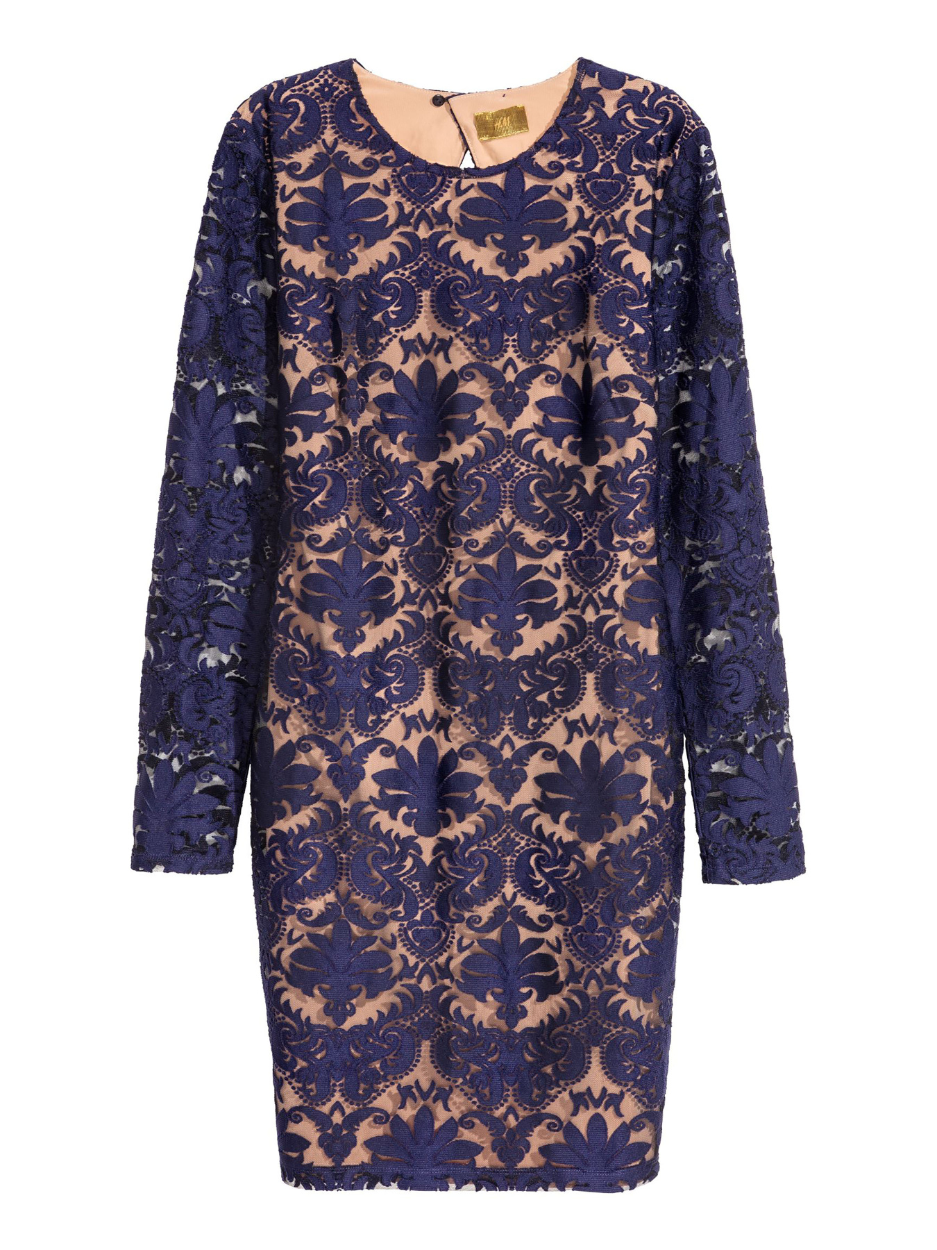 Сукня міні H&M модель 65804 Фото