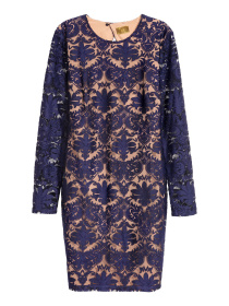 Сукня міні H&M модель 65804 Фото