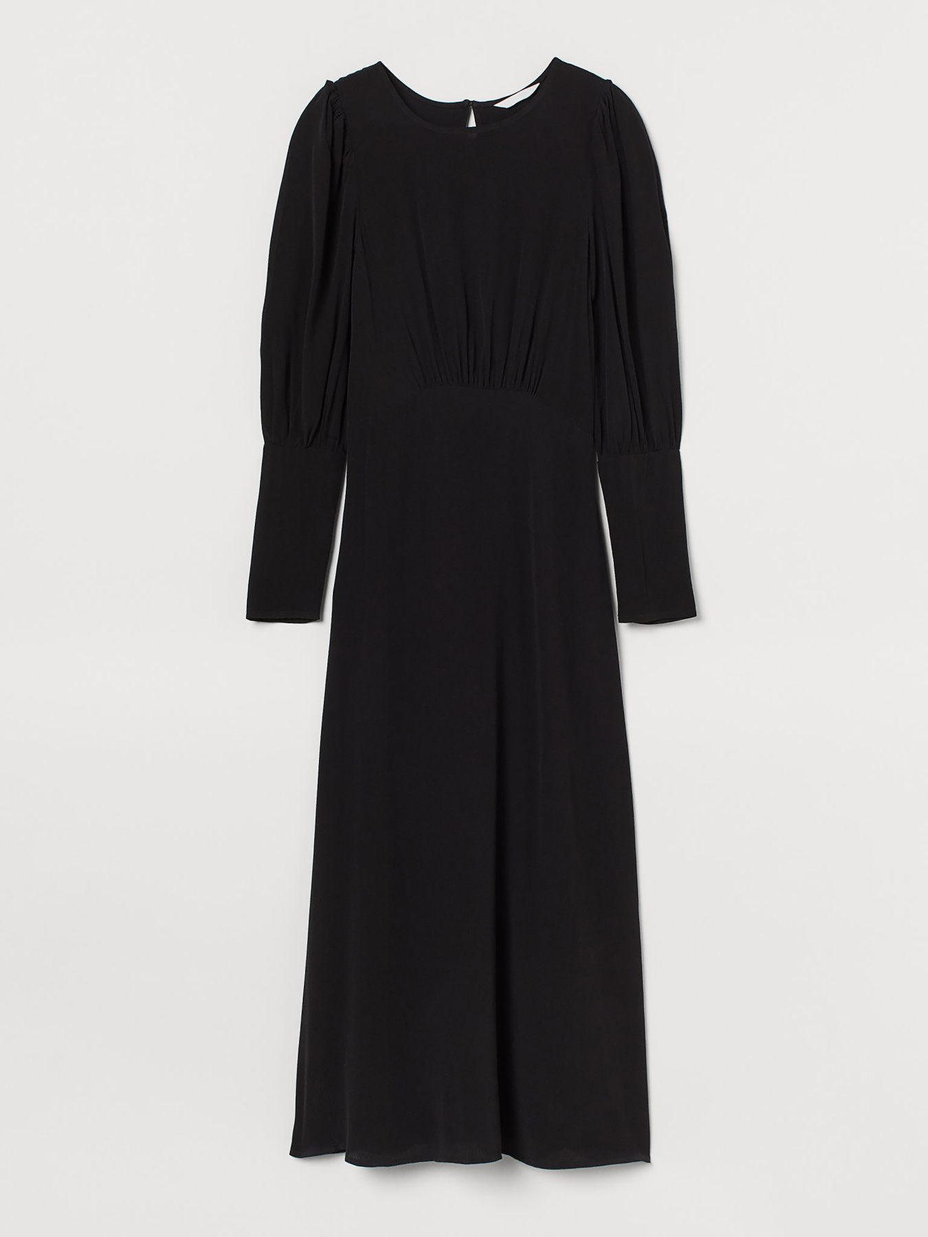 Платье миди H&M модель 54569 Фото