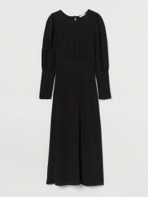 Платье миди H&M модель 54569 Фото