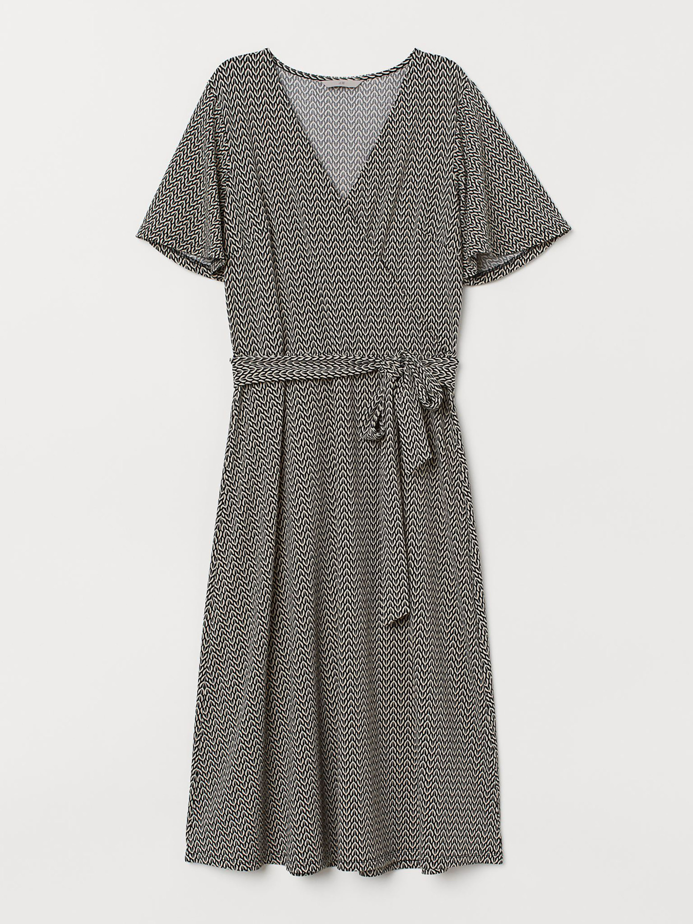 Платье миди H&M модель 57266 Фото