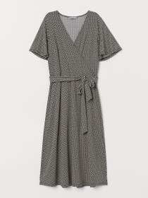 Платье миди H&M модель 57266 Фото