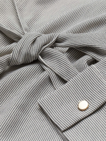 Платье мини H&M модель 57280 Фото