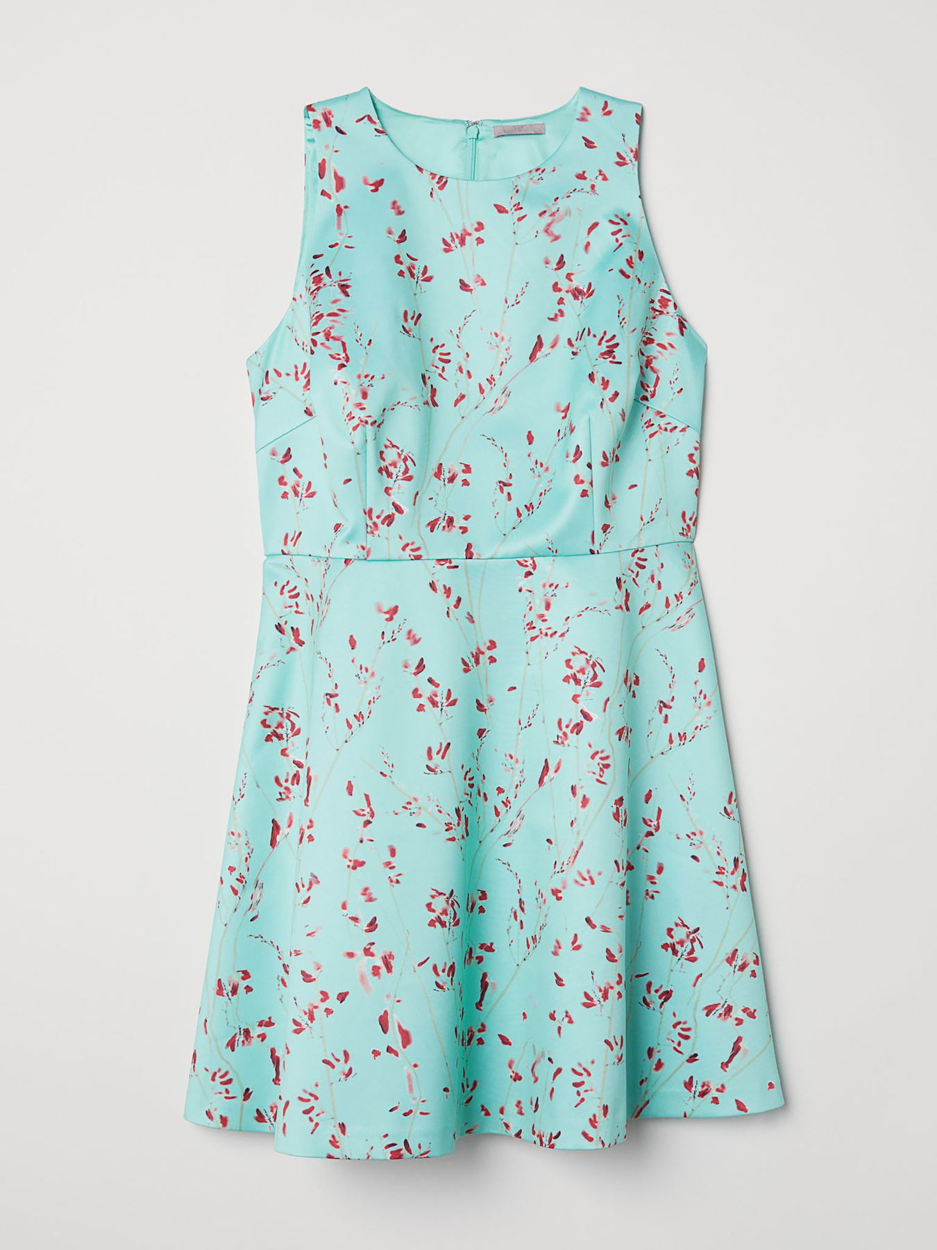 Платье мини H&M модель 66351 Фото