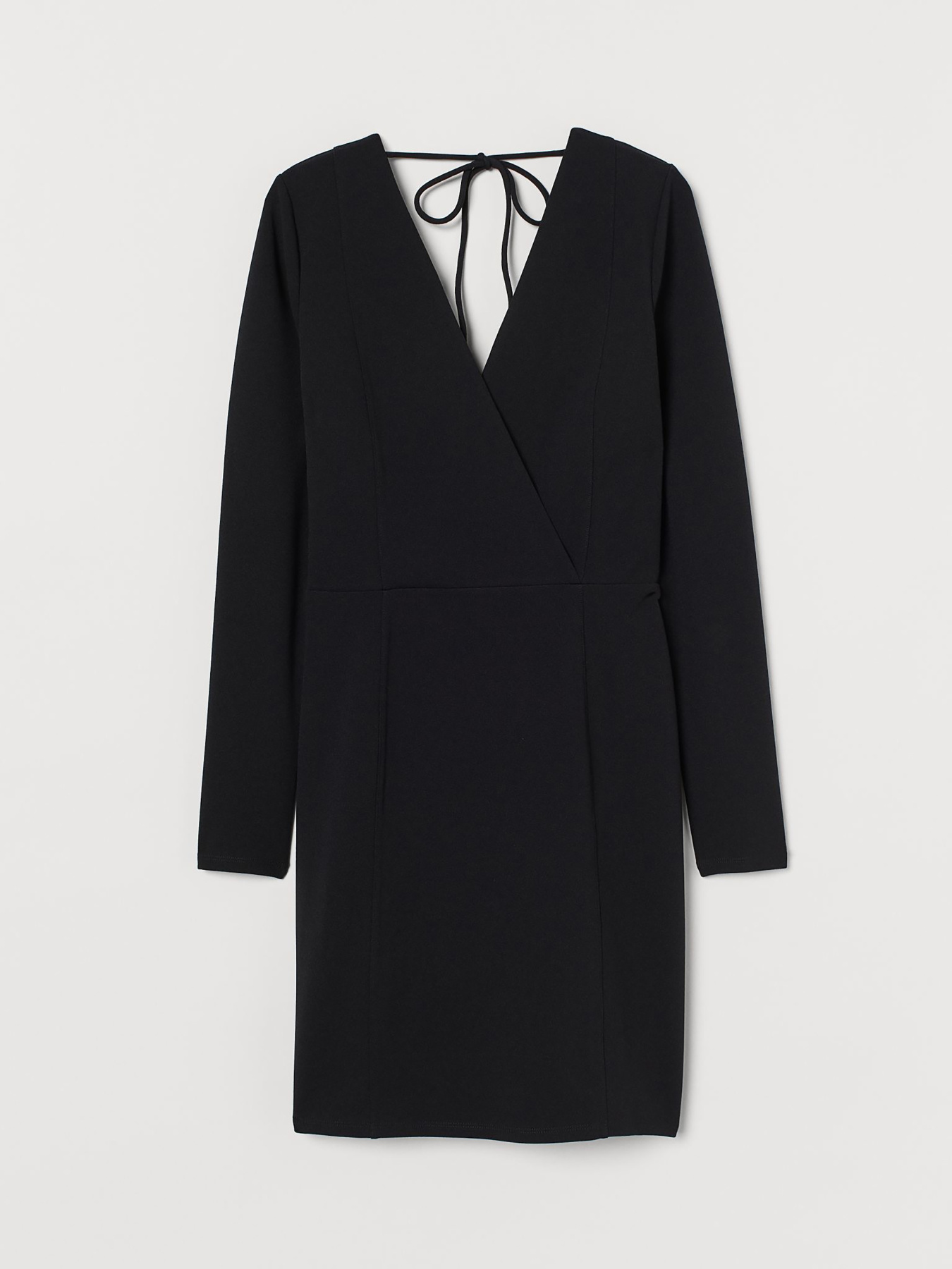 Платье мини H&M модель 58535 Фото