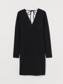 Платье мини H&M модель 58535 Фото