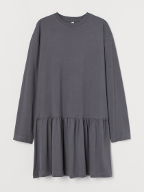 Платье мини H&M модель 61807 Фото